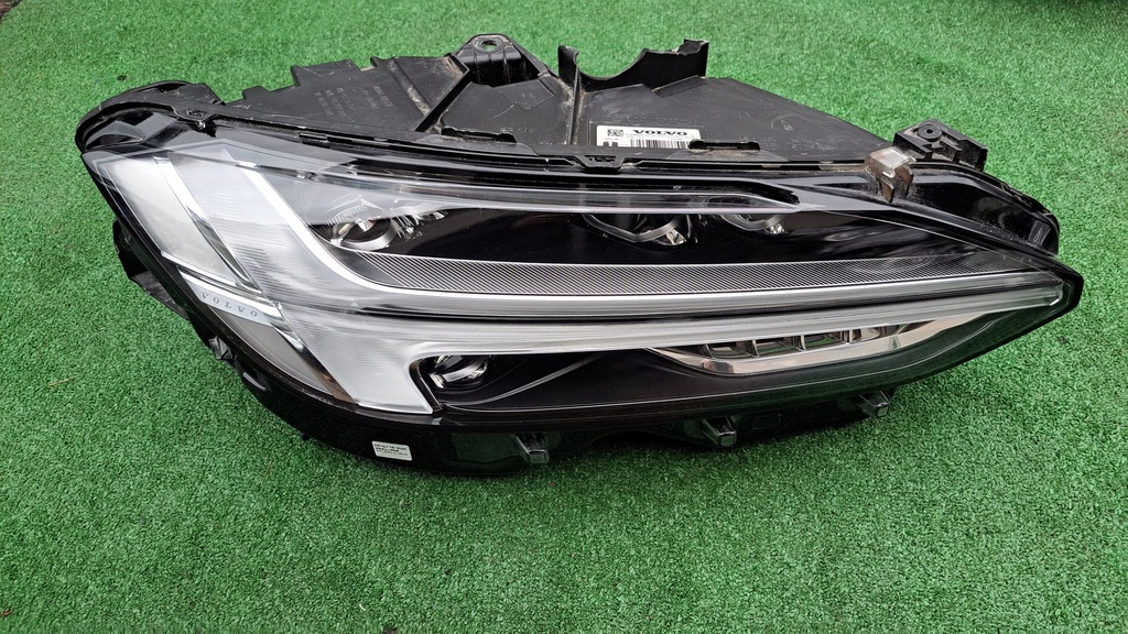 фото №1, Volvo s90 v90 full led лампа передняя