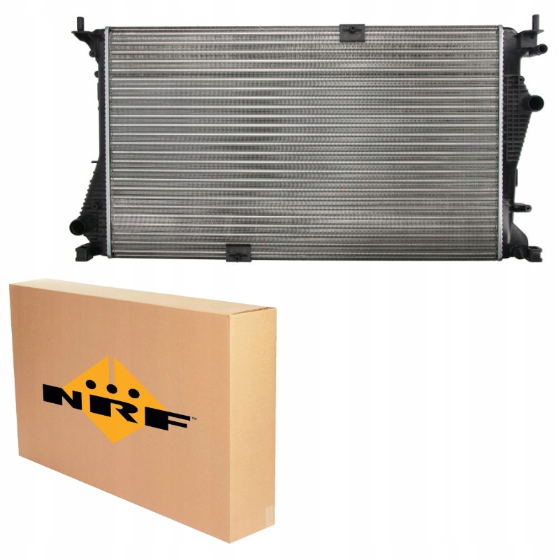 фото №13, Радиатор renault opel trafic movano 12- nrf