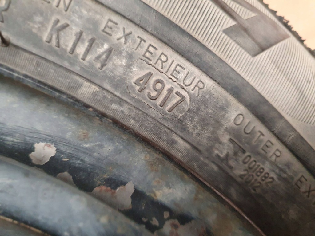 Підйомник колеса запасного колесо запасне r14 fiat fiorino 2018 Недорого