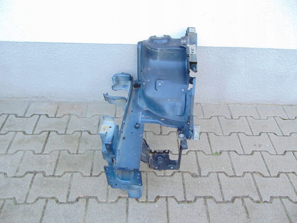 фото №1, Четверть лонжерон левая перед c4 ii 10- ds4