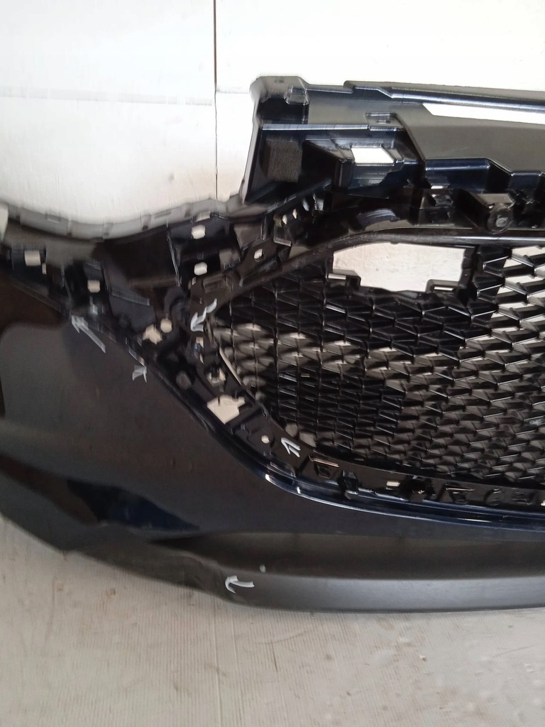 фото №7, Бампер перед mazda 3