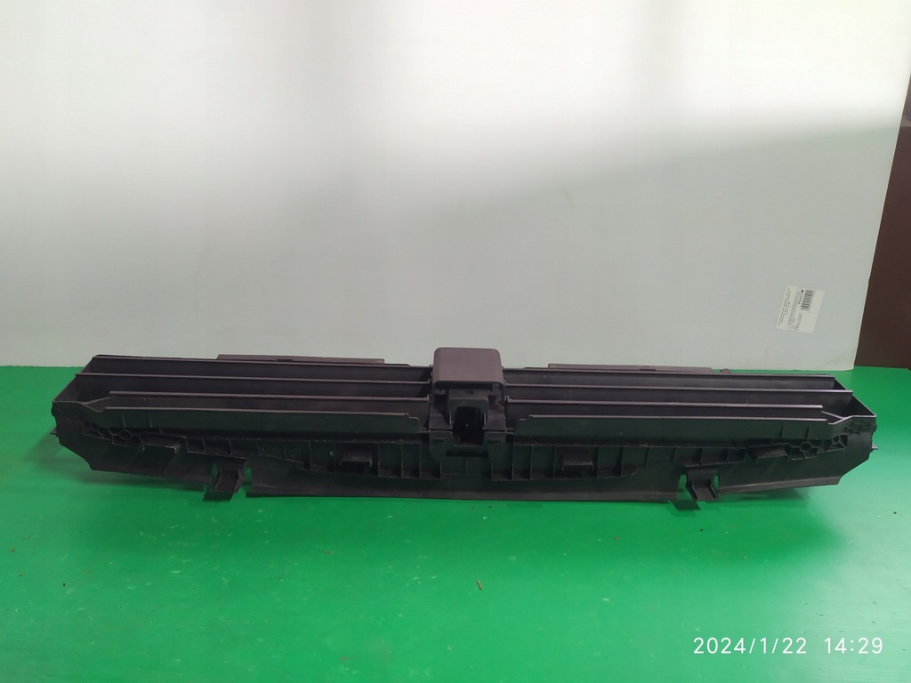 фото №9, Bmw 3 g20 g21 воздуховод воздуха 187156-10 оригинал