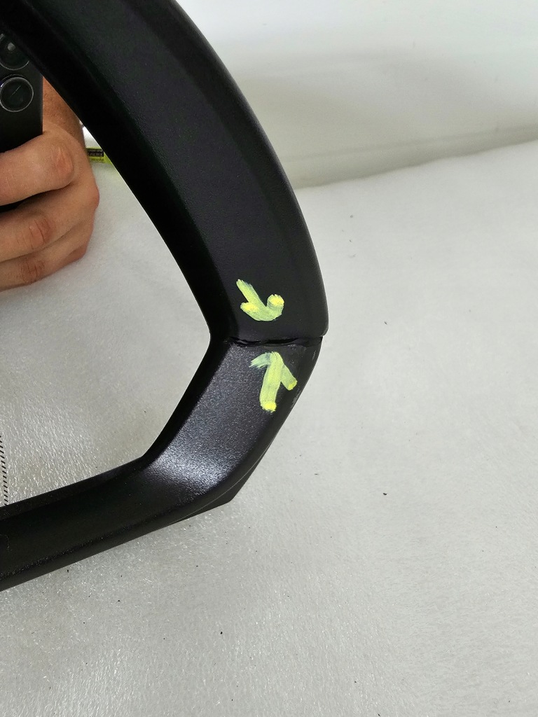 фото №8, Зеркало правое mercedes v-klasa w447 11 pin