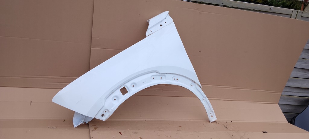 фото №6, Крыло перед передний левый opel mokka ii 2 b 20-24rok 9845206080 хороший oryg