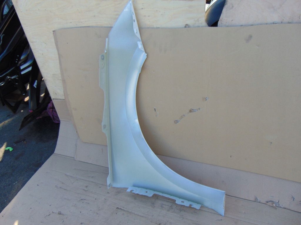 фото №13, Крила лівий перед skoda octavia iv 5e3821105