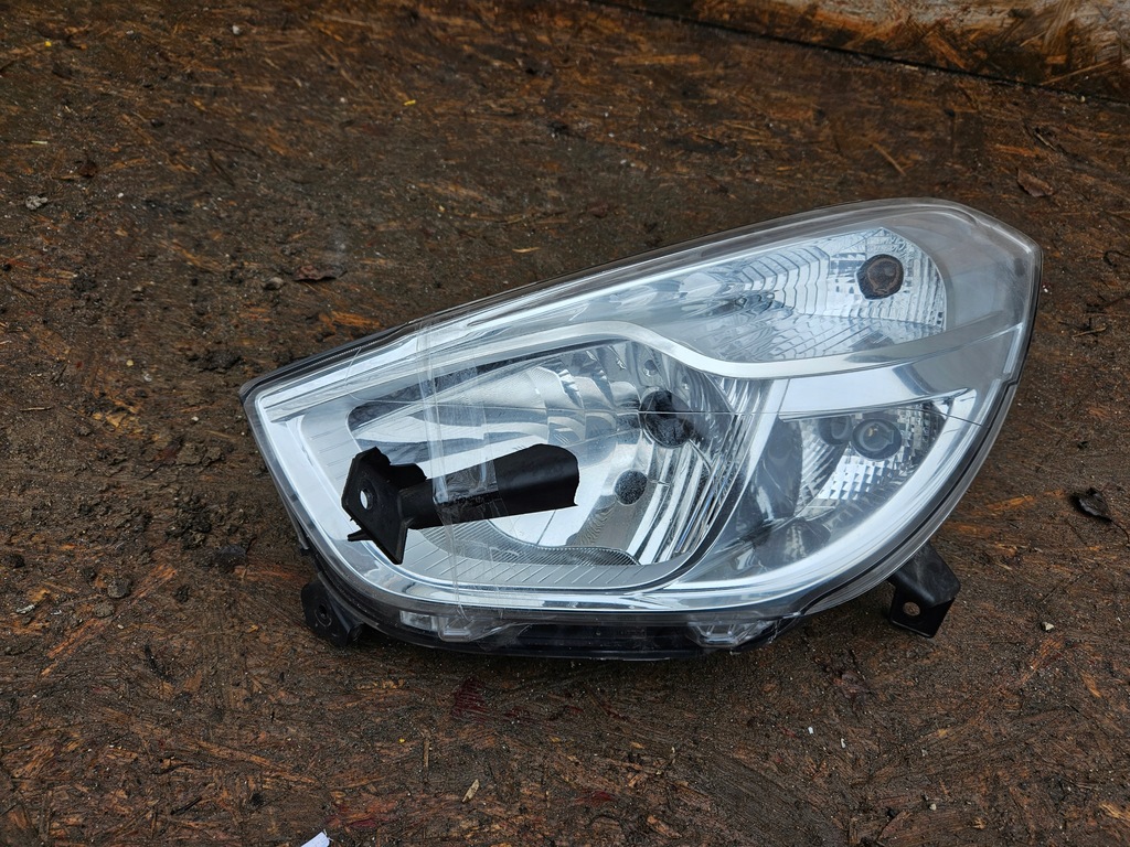 фото №1, Dacia dokker лампа ліва перед передня