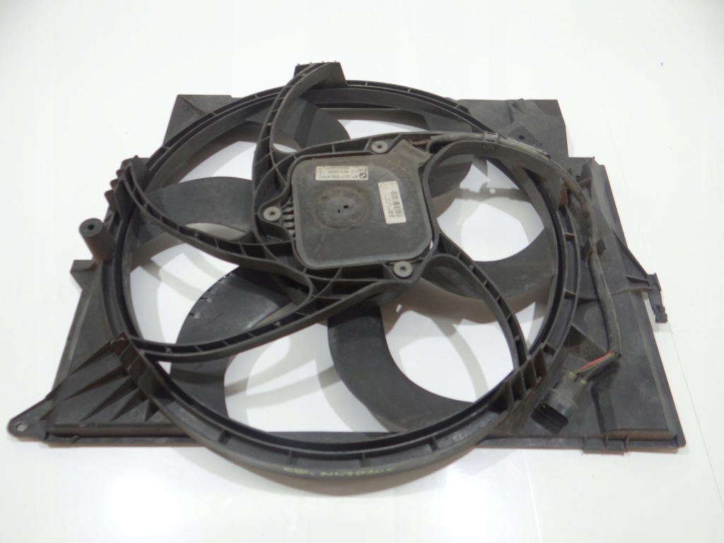 фото №1, Вентилятор радіатора bmw x1 e84 n47d20c 7588974