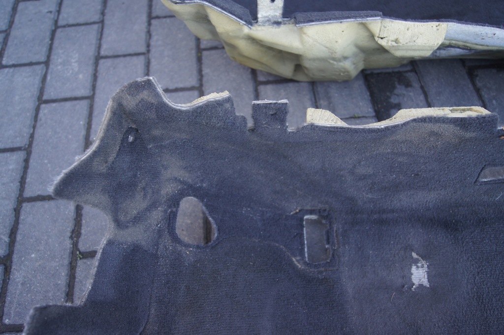 фото №7, Килимок обшивка audi a3 8p cabrio 8p7863021