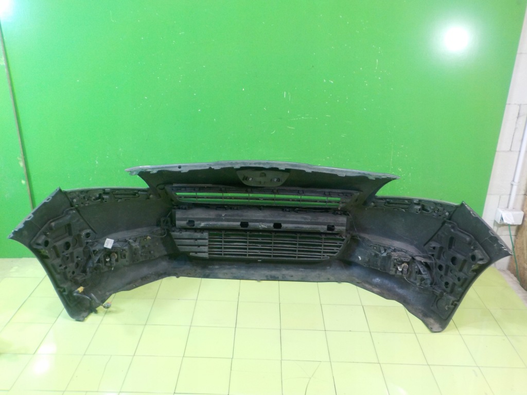 фото №7, Peugeot 5008 i 1.6 hdi 11r бампер перед