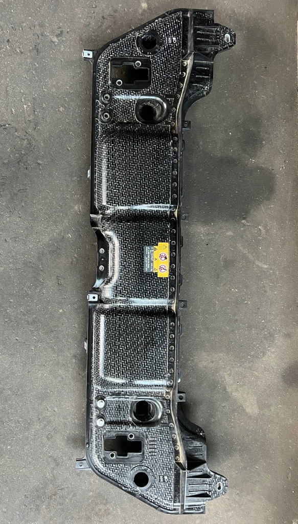 Купить Mercedes gle 167 amg балка передний поперечина 1676209900