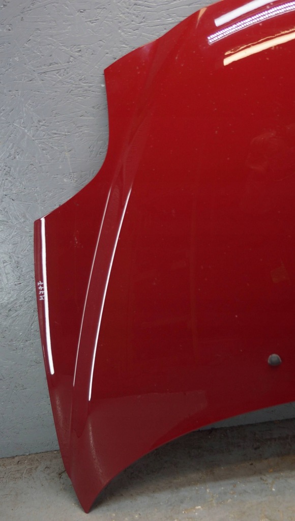 фото №13, Alfa romeo mito капот кришка двигуна m777