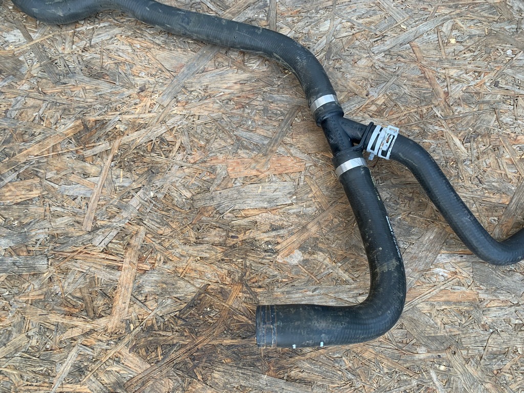 фото №5, Bk218286bd transit custom шланг wąż wody труба