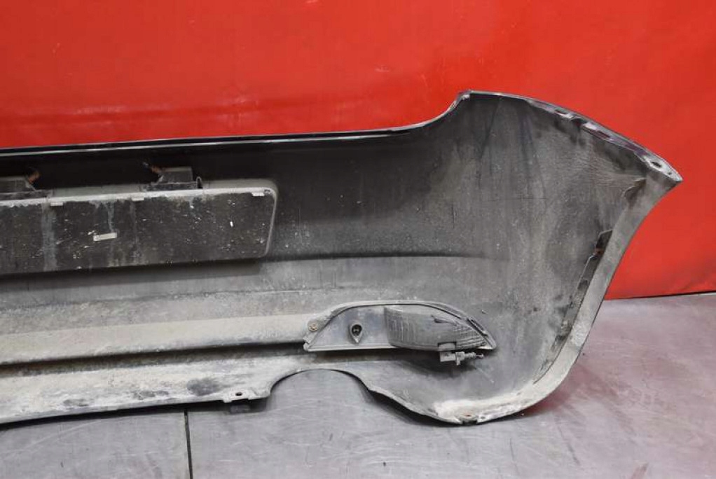 фото №16, Бампер задняя задний grafitowy ford s-max mk1 1 i lift 10-15