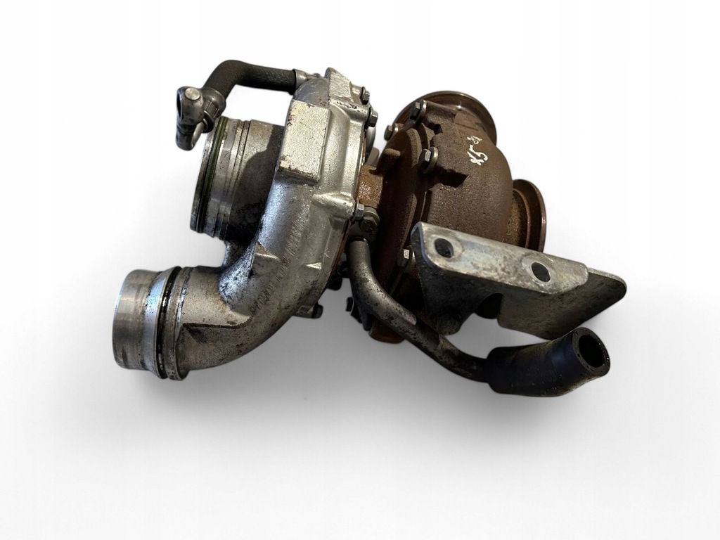 фото №5, Bmw x5 e70 турбіна