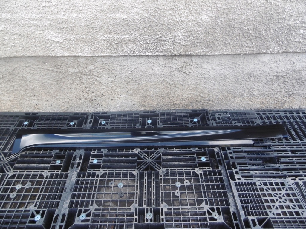 фото №7, Молдинг поріг поріг ліва infiniti m30 m35 m37 q70