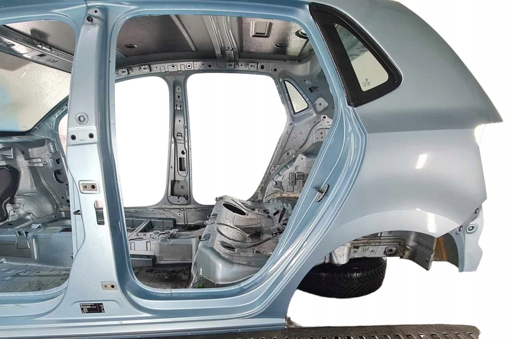 фото №8, Pas задняя крыло левый правый задняя vw polo 6r 09-14r.