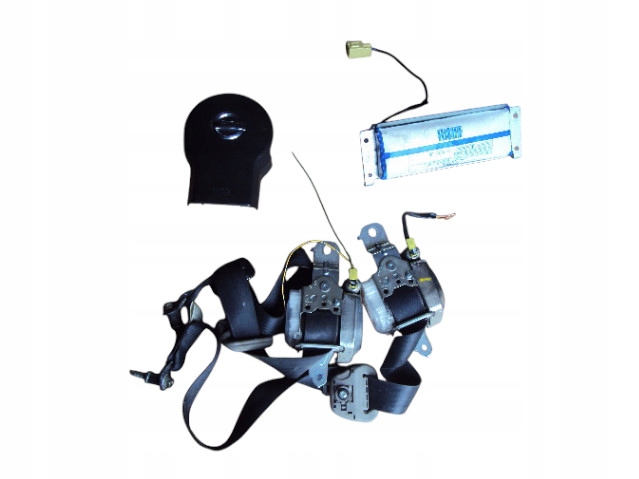 фото №1, Подушки безопасности подушка безопасности натяжители nissan navara d40