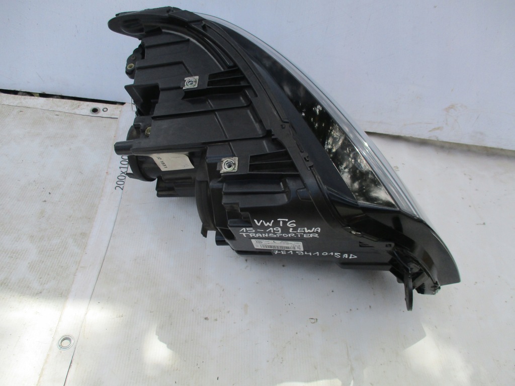 фото №6, Лампа левый перед vw transporter t6 7e1941015ad