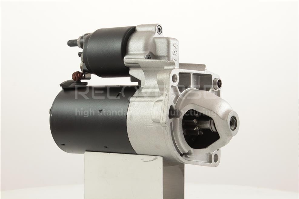 фото №10, Стартер alfa romeo fiat ford lancia 1.2 1.4 / tb