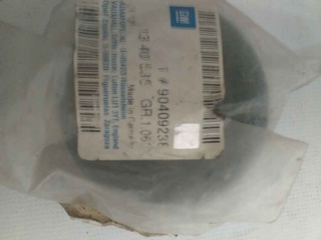 90409238 ролик напрямна opel astra f, omega-a Доставка