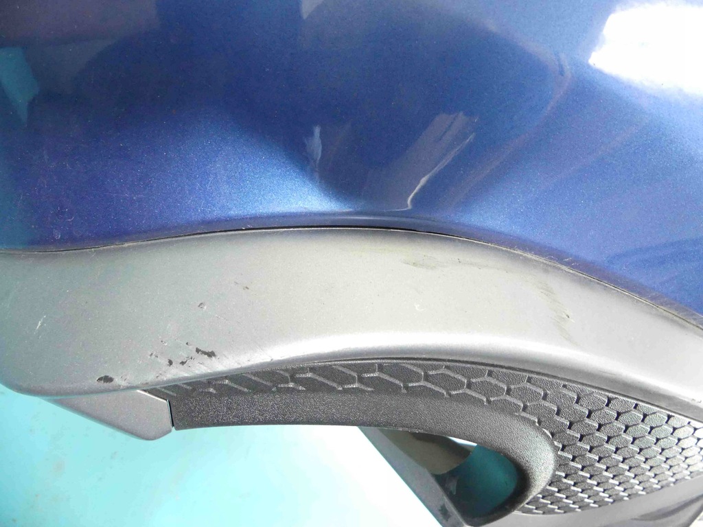 фото №12, Бампер задняя volvo v40 ii lift r-design 720-16