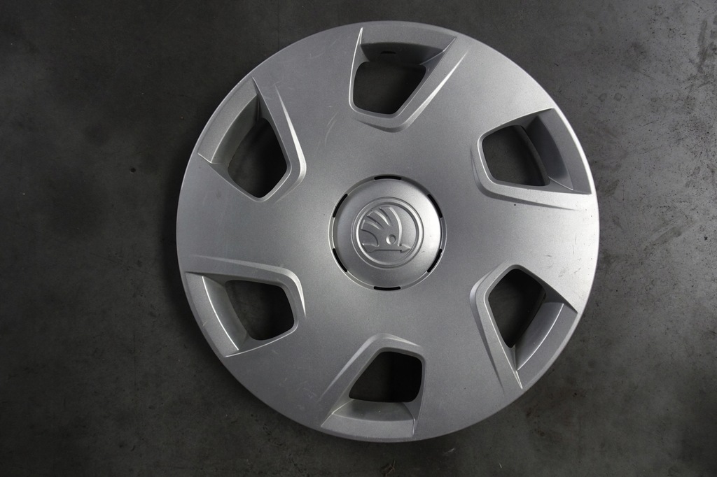 фото №9, Skoda rapid - ковпаки 4 szt