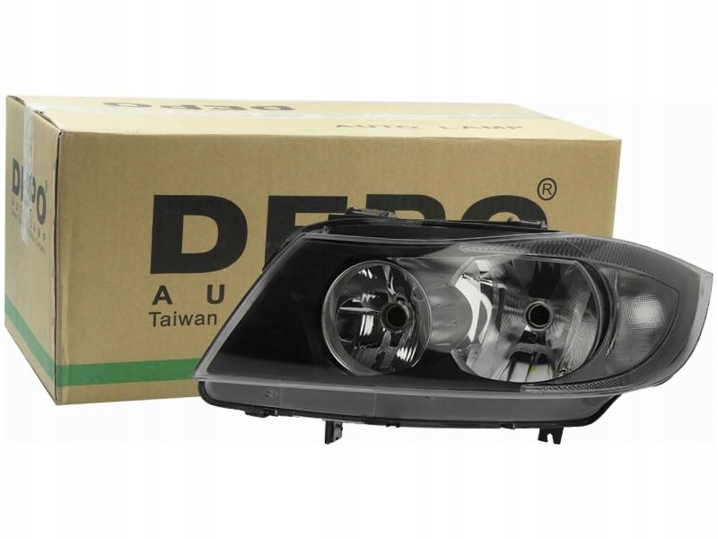 Купить Фара фара левое  bmw 3 e91 04-12 e90 04-11