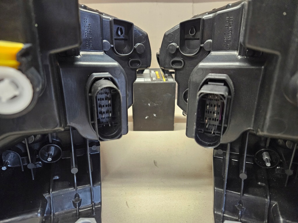 фото №8, Лампа правая левая передняя перед skoda karoq lift full led