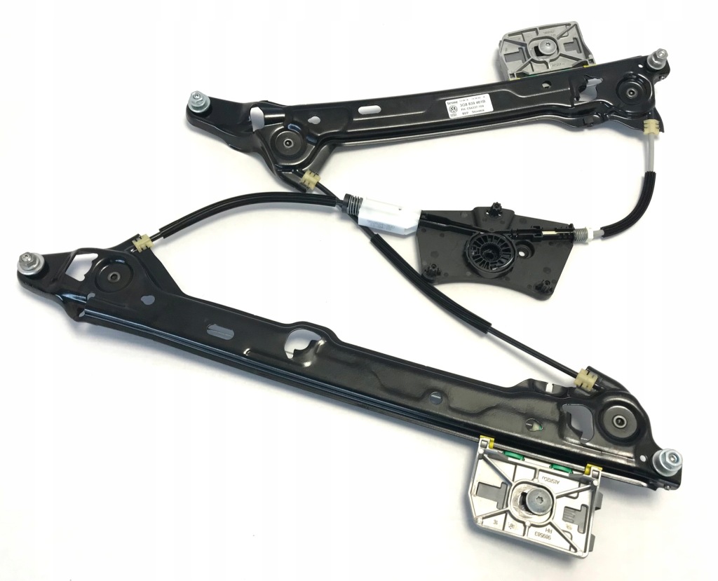 фото №1, Vw arteon механізм скло лівий задня 3g8839461b