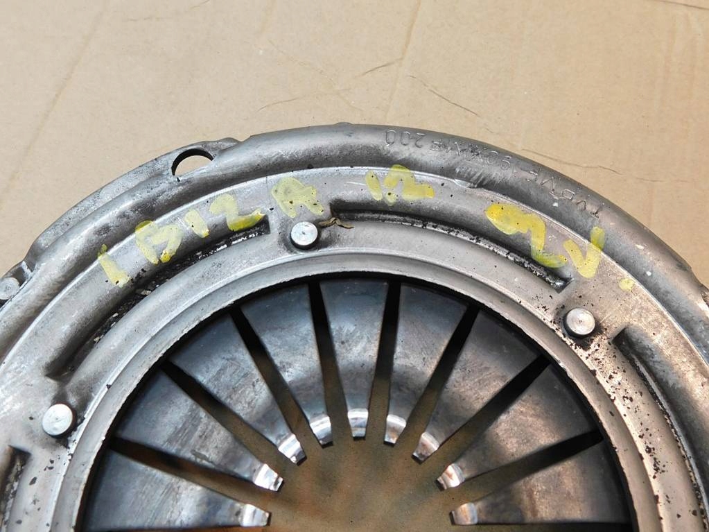 фото №8, Seat ibiza iii 1.2 2002r сцепление полный