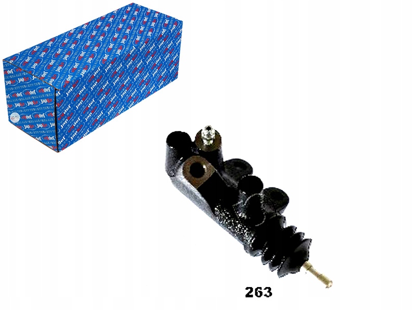 фото №1, Привод сцепления japko