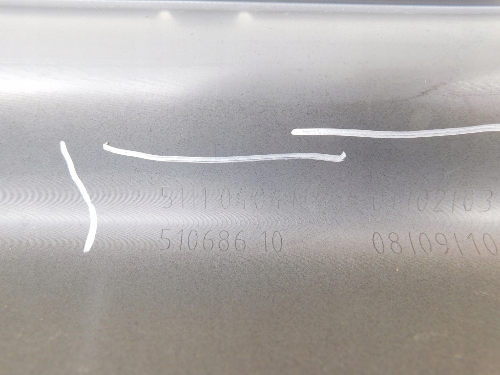 фото №6, Накладка задня дифузор w бампер mini cooper r56 r57 jcw org m-ód poznań