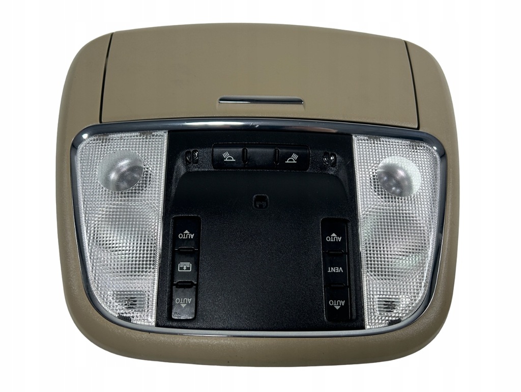 фото №1, Lancia thema ii 11- лампа стельовий перед 68146915aa