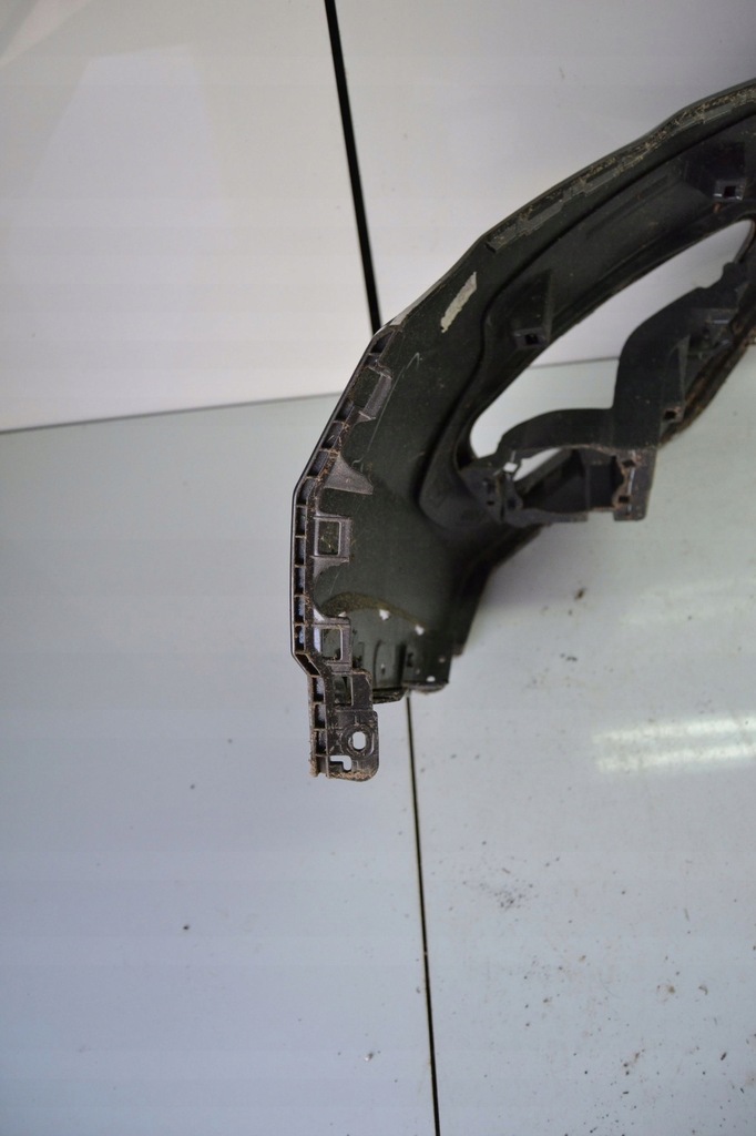 фото №8, Jeep compass 2019 бампер передний