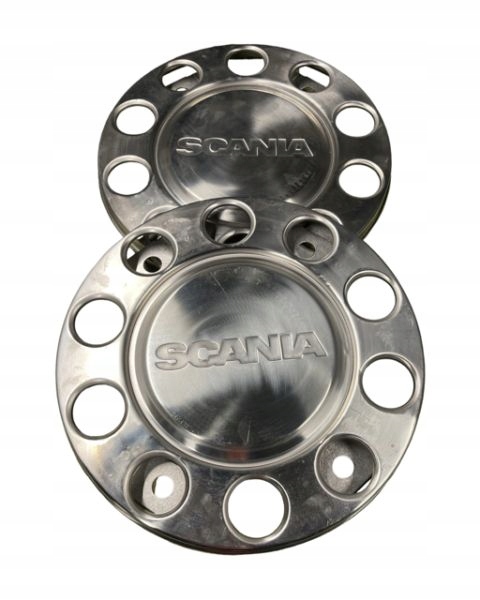 фото №1, Ковпак 2szt. scania 1786571