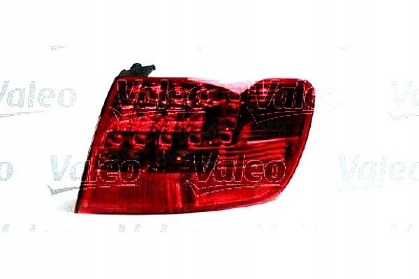 фото №1, Valeo лампа audi a6 allroad 4.2 fsi quattro 4fh.