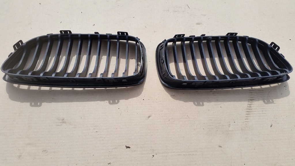 фото №9, Решётка радиатора декоративная правая/левая bmw 3 e90 e91 51137201968