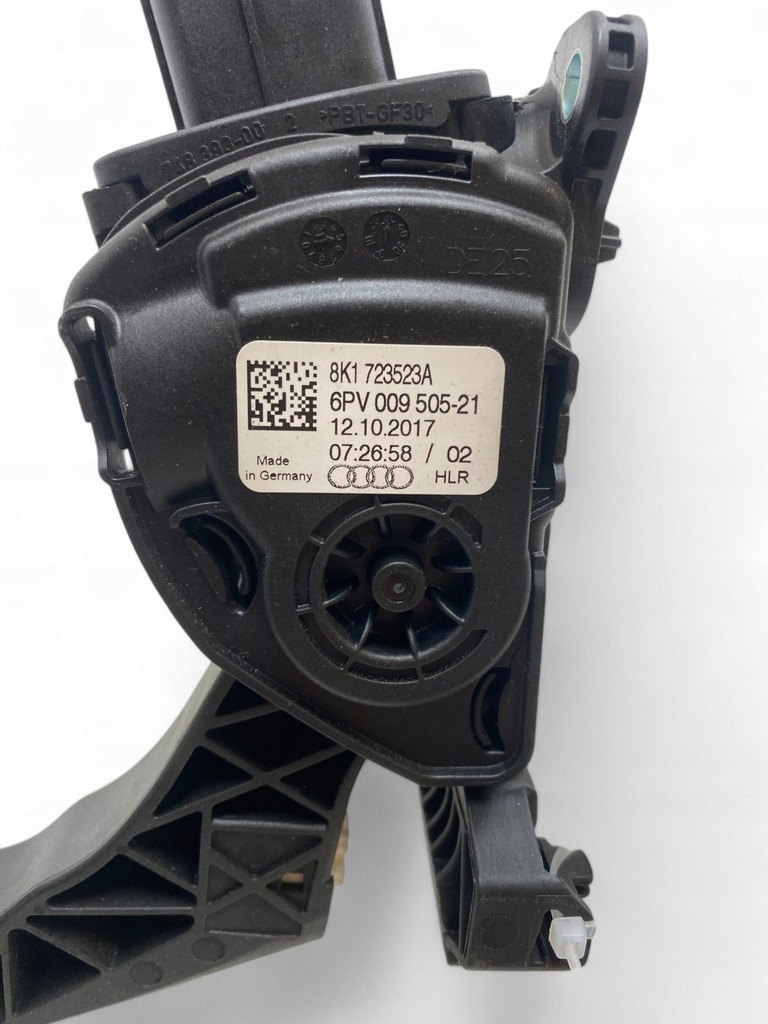 фото №5, Porsche macan 95b педаль газу / прискорення