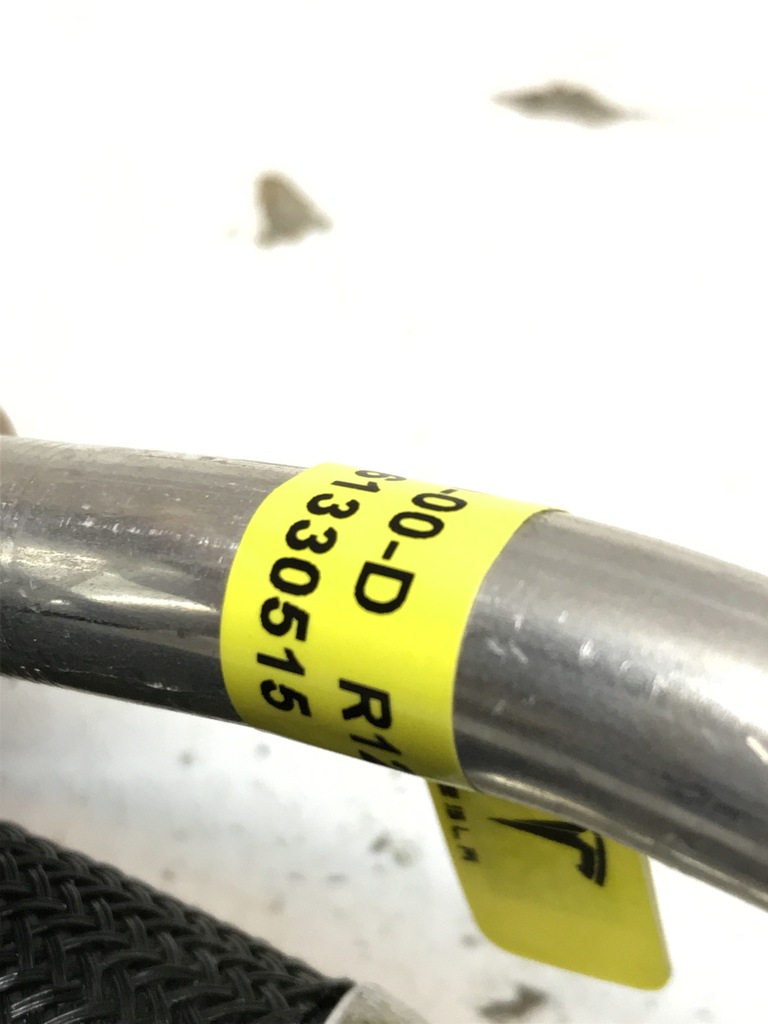 фото №9, Tesla 3 tesla iii 22r. шланг кондиціонера 1625910-00-d