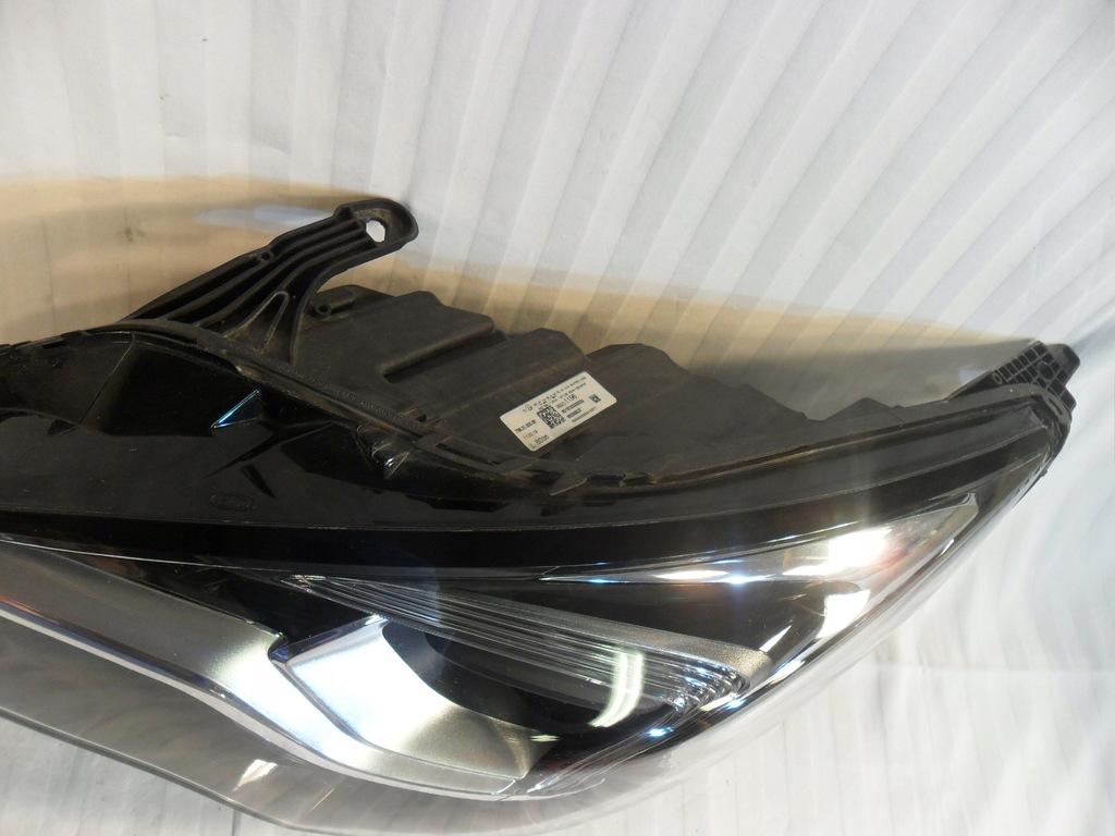 фото №11, Лампа передняя левая opel astra k v full led