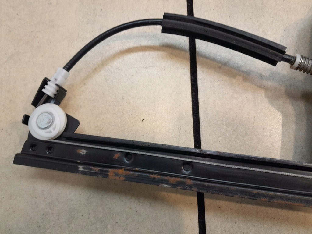 фото №8, Підйомник скло лівий задня freelander i 1.8