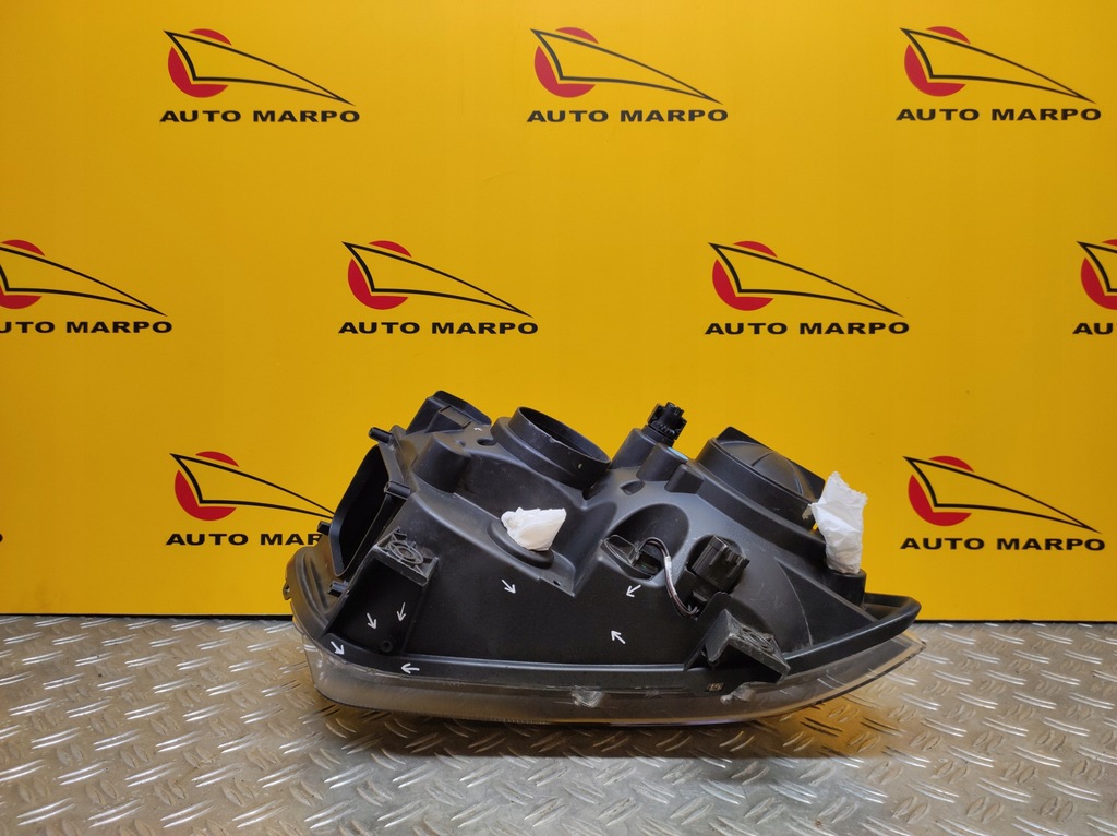 фото №12, Dodge charger 2011- фара лампа ксенон r usa