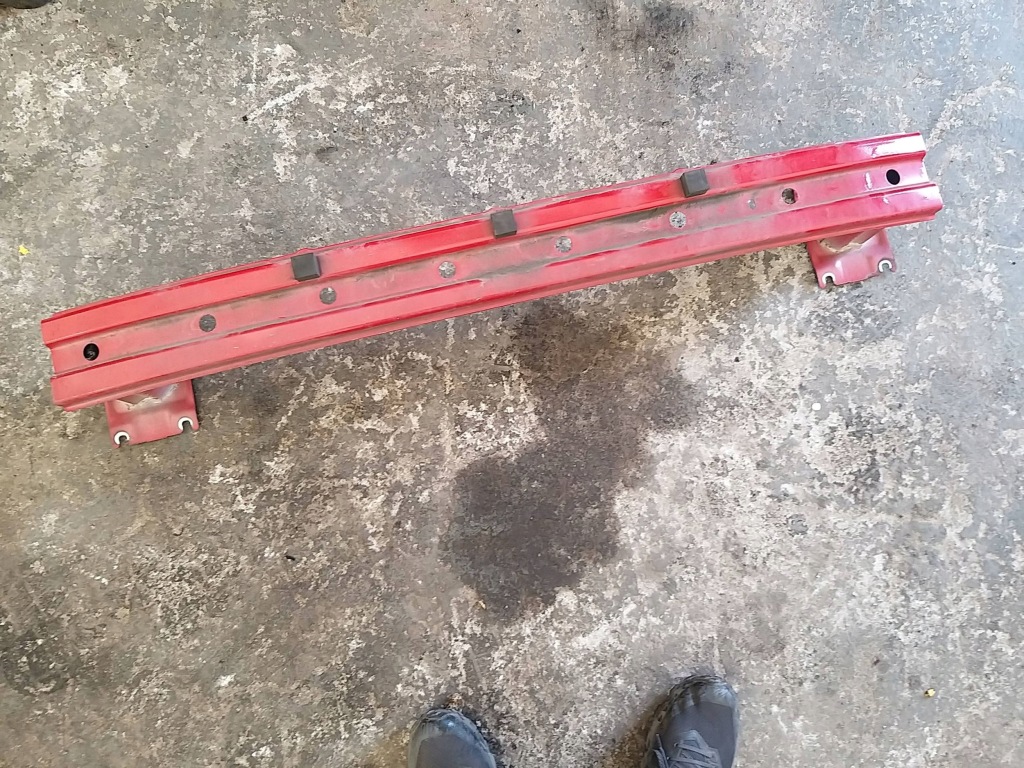 фото №1, Suzuki vitara iii 15 - балка бампера задняя задняя