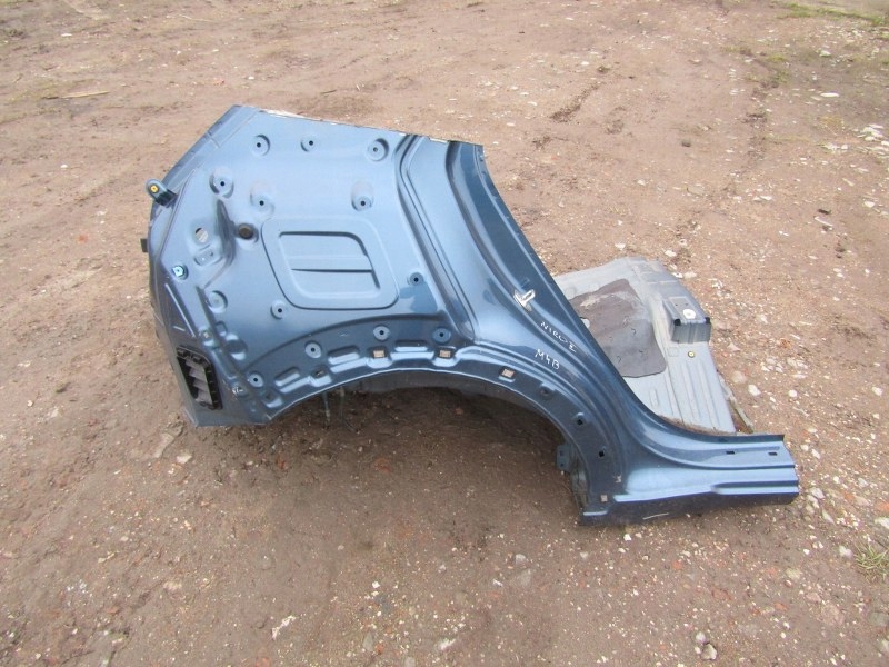 фото №1, Kia niro ii 2 ev крила чверть задня задня права m4b ліва