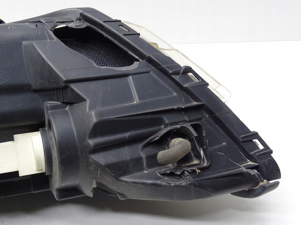 фото №9, Лампа фара ліва лівий перед лінза kia optima iii 92101-2t451