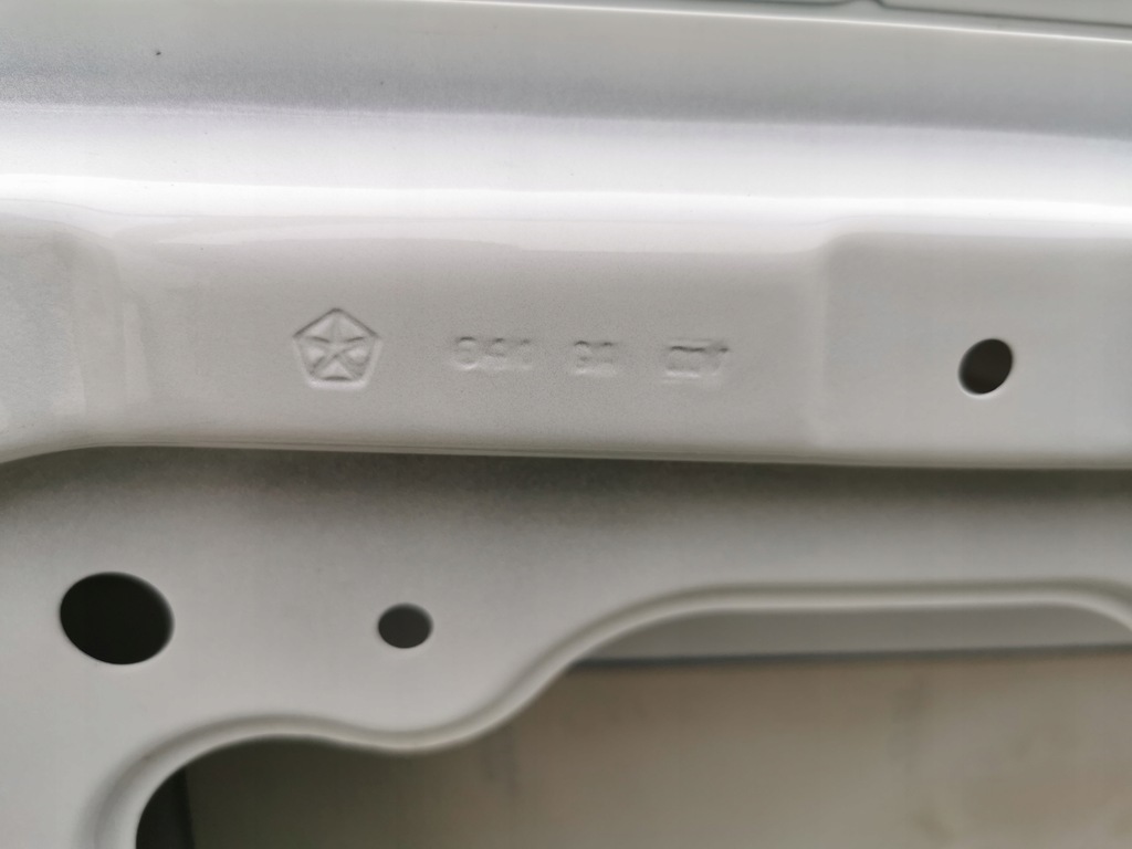 фото №10, Jeep grand cherokee wk2 двері ліва перед