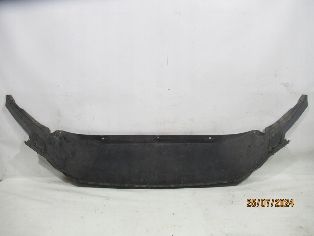 фото №6, Накладка спойлер бампера перед vw arteon 17- 3g8805903