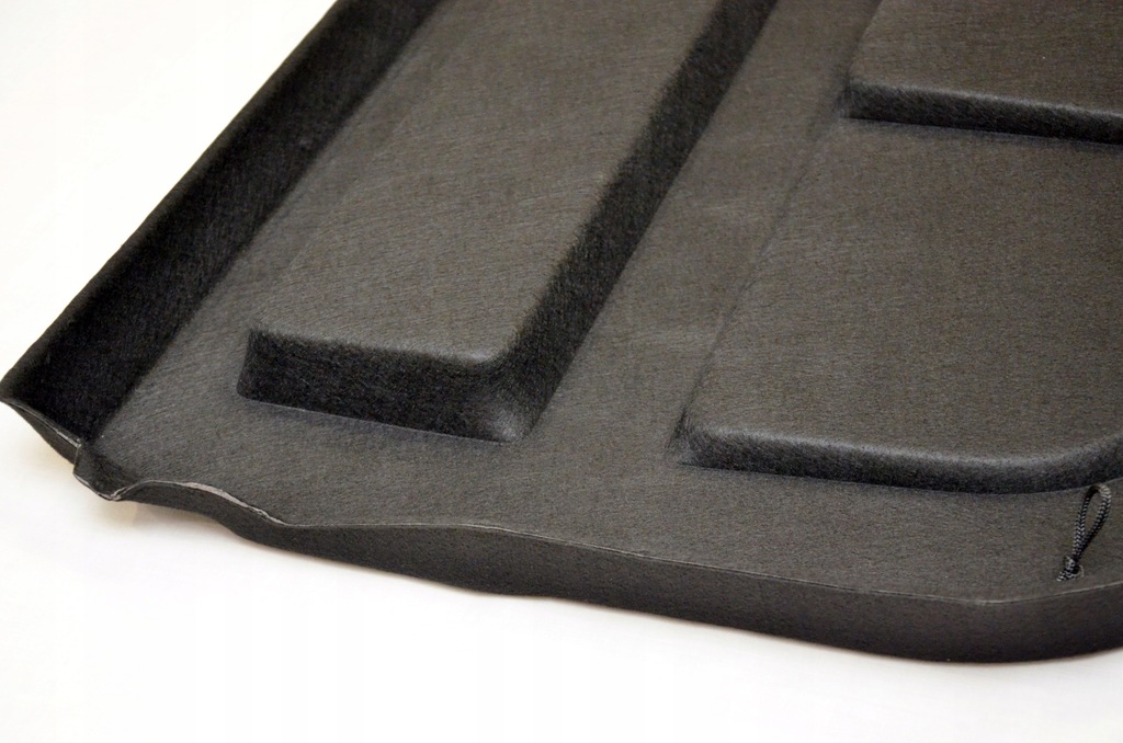 фото №10, Полиця захист багажника nissan qashqai j11 13-17 r. nowa czarna mega якість