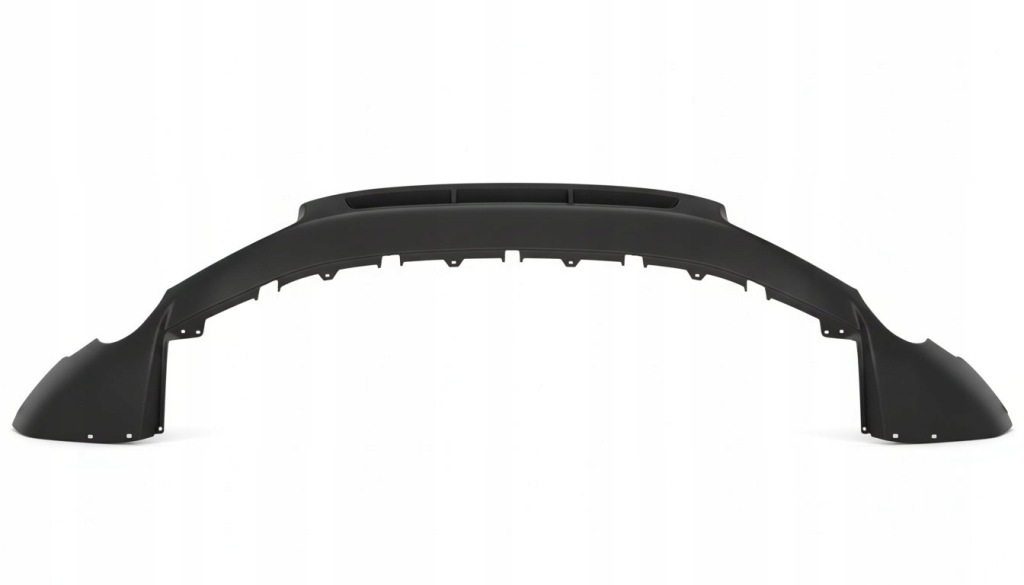 фото №1, Спойлер бампера передний audi q7, 10.2005-