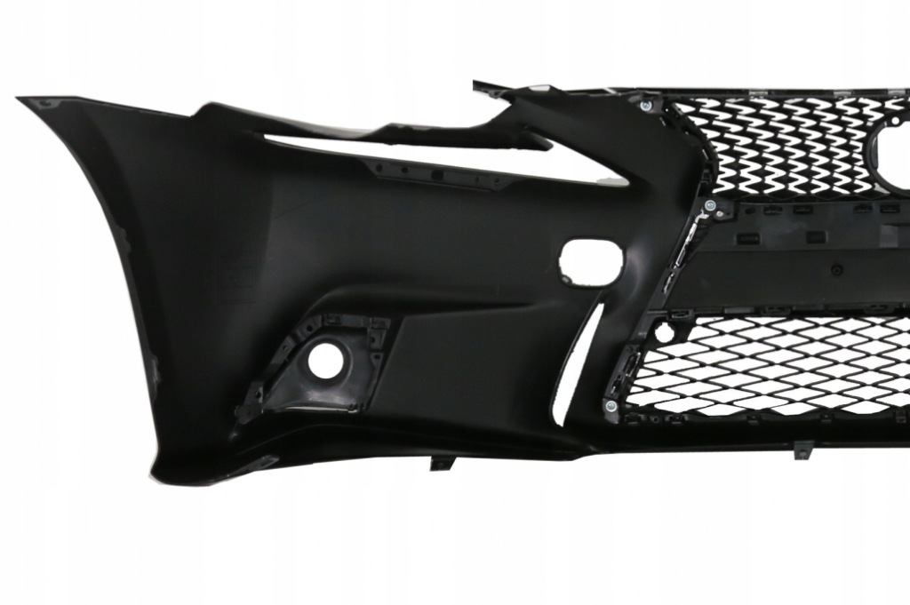 Бампер передній решітка радіатора lexus is xe30 2014-2016 Недорого